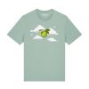 Le Moustache de l’homme  – T-shirt coton bio (Mod/018)