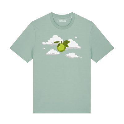 Le Moustache de l’homme  – T-shirt coton bio (Mod/018)