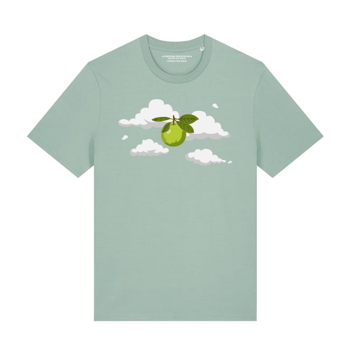 Le Moustache de l’homme  – T-shirt coton bio (Mod/018)