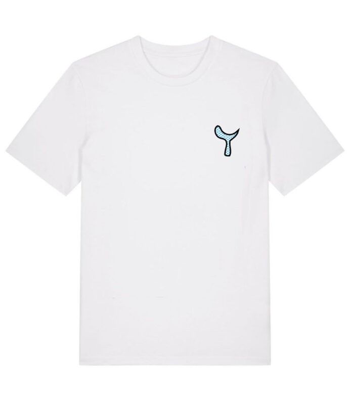 Mod020 - Planche Tee-shirt - The kiss M - Certifié GOTS