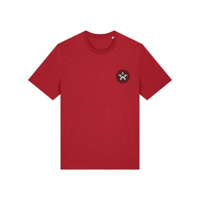 Frenchie Moustache - Make Fart - T-shirt 100% coton bio - Certifié GOTS