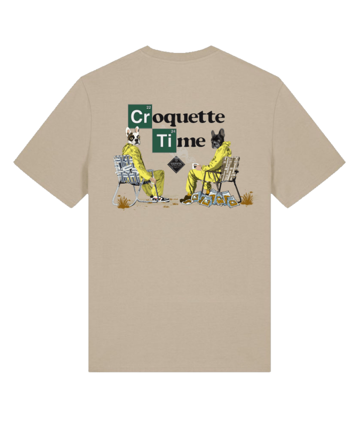 Breaking Miam – T-shirt coton bio (Mod/015)
