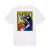 The Kiss M – T-shirt coton bio (Mod/020)