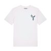 The Kiss M – T-shirt coton bio (Mod/020)