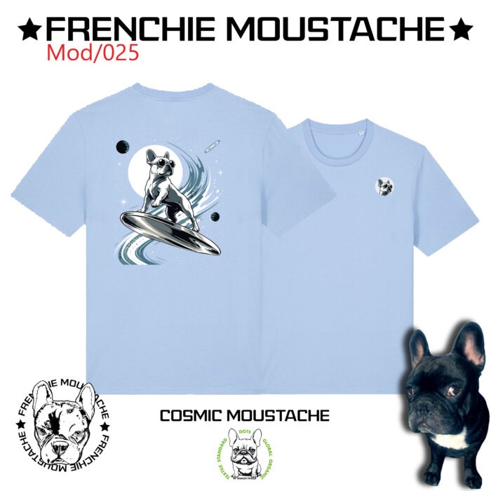 Mod/025 - Cosmic Moustache