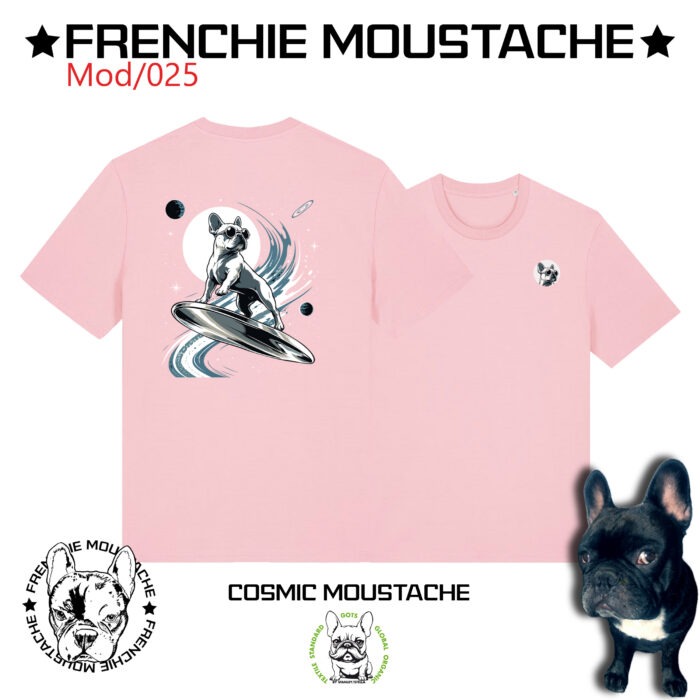 Mod/025 - Cosmic Moustache