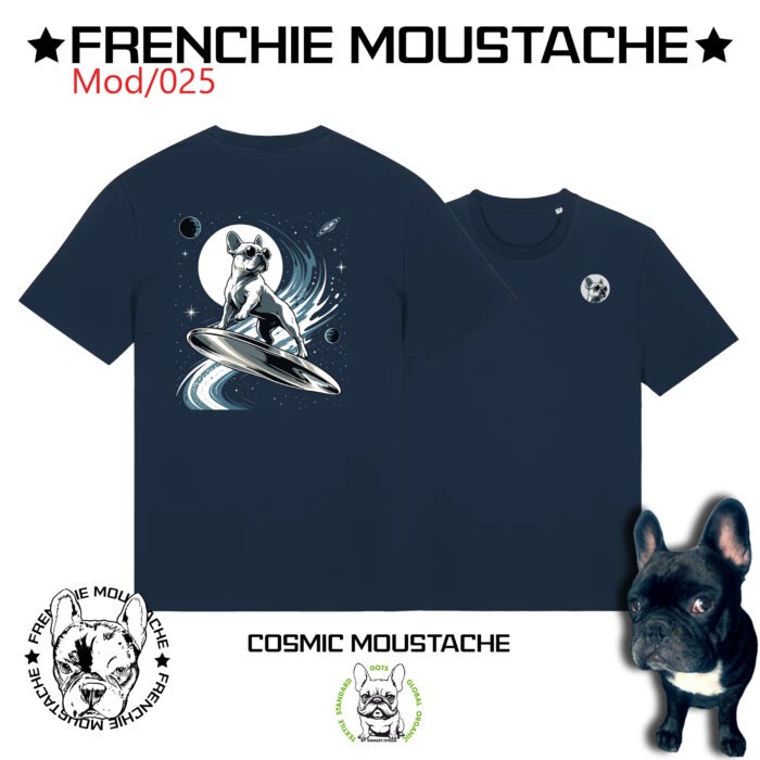 Mod/025 - Cosmic Moustache
