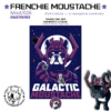 Galactic Moustache Pack Collector – Purple Love Edition – Mod/026