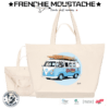 Lit & Mixe en Van – Shopping Bag coton bio