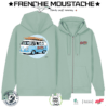 Lit & Mixe en Van – Zippé - Coton bio