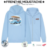 Lit & Mixe en Van – Zippé - Coton bio