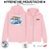 Lit & Mixe en Van – Zippé - Coton bio