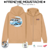 Lit & Mixe en Van – Zippé - Coton bio