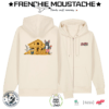 Lit & Mixe en Sable – Zippé - Coton bio