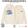 Lit & Mixe en Van – Zippé - Coton bio