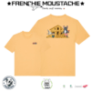 Lit & Mixe en sable – T-shirt coton bio