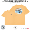 Lit & Mixe en Van – T-shirt coton bio
