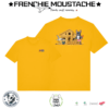 Lit & Mixe en sable – T-shirt coton bio