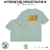 Lit & Mixe en sable – T-shirt coton bio