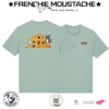 Lit & Mixe en Sable – T-shirt Enfant coton bio