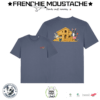 Lit & Mixe en sable – T-shirt coton bio