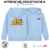 Lit & Mixe en Sable – Sweat Enfant - Coton bio