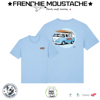 Lit & Mixe en Van – T-shirt coton bio