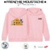 Lit & Mixe en Sable – Sweat Enfant - Coton bio