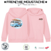 Lit & Mixe en Van – Sweat Enfant - Coton bio