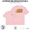 Lit & Mixe en sable – T-shirt coton bio