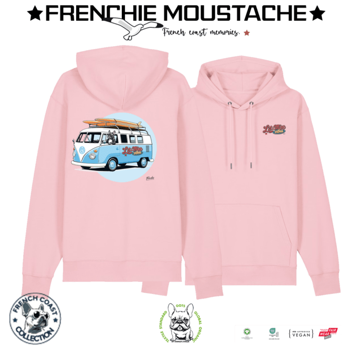 Lit & Mixe en Van – Sweat-shirt coton bio
