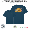 Lit & Mixe en sable – T-shirt coton bio