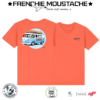 Lit & Mixe en Van – T-shirt Enfant coton bio