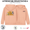Lit & Mixe en Sable – Sweat Enfant - Coton bio