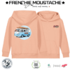 Lit & Mixe en Van – Sweat Enfant - Coton bio