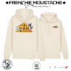 Lit & Mixe en Sable – Sweat-shirt coton bio
