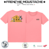 Lit & Mixe en Sable – T-shirt Enfant coton bio