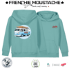 Lit & Mixe en Van – Sweat Enfant - Coton bio