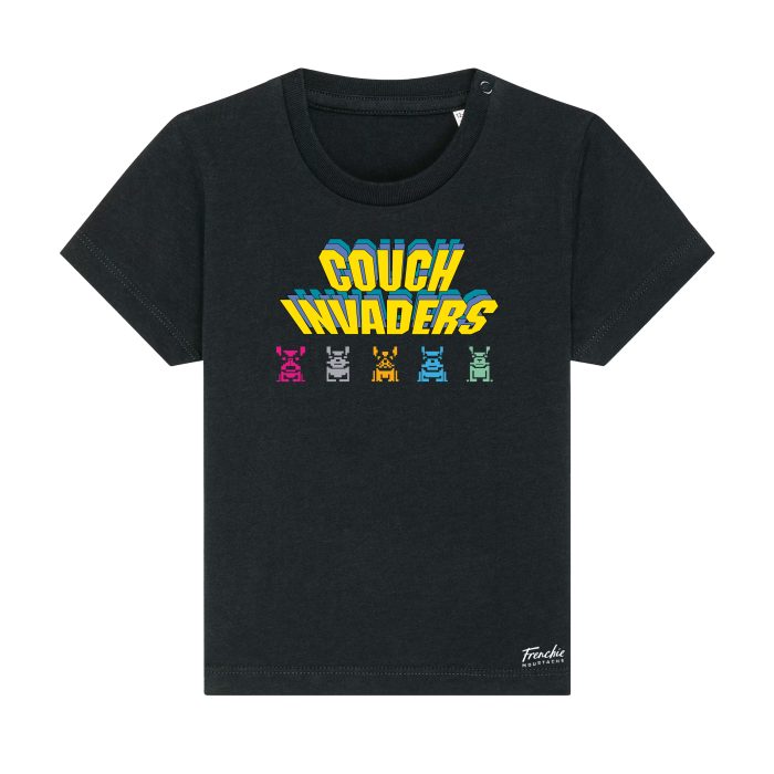 Couch Invaders – Baby Creator (Mod/008)