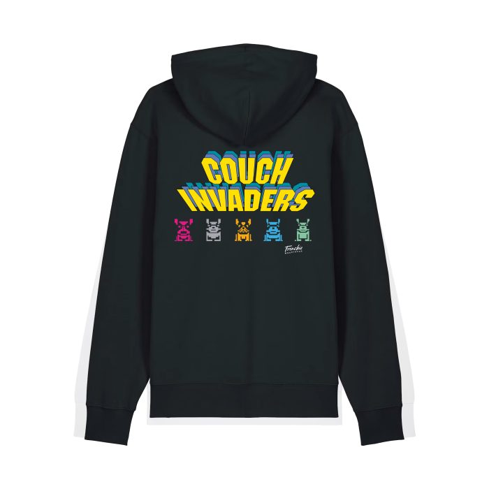 Couch Invaders – Cruiser 2.0 (Mod/008)
