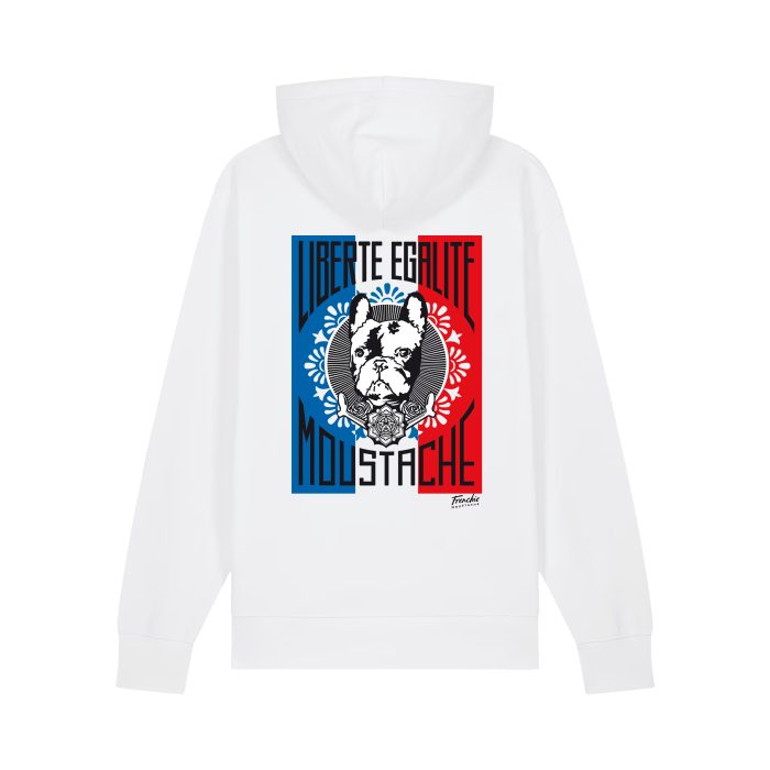Liberté Égalité Moustache – Cruiser 2.0 (Mod/012)
