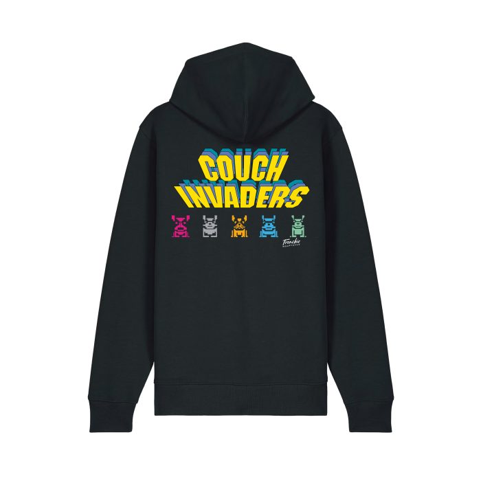 Couch Invaders – Cultivator 2.0 (Mod/008)