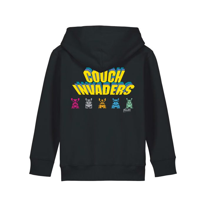 Couch Invaders – Mini Cruiser 2.0 (Mod/008)