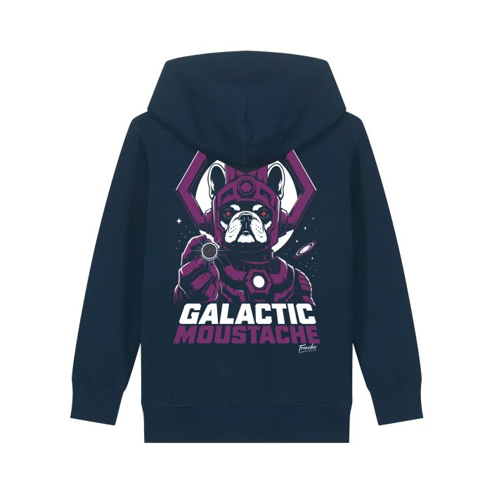 Galactic Moustache – Mini Cruiser 2.0 (Mod/026)