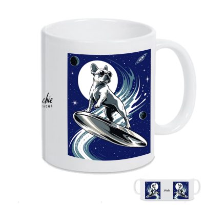 Cosmic Moustache – Mug (Mod/025)