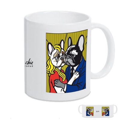 The Kiss M – Mug (Mod/020)