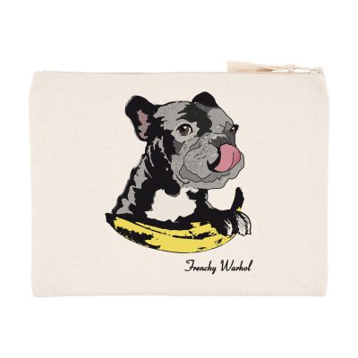 Frenchy Warhol – Pencil Case (Mod/001)