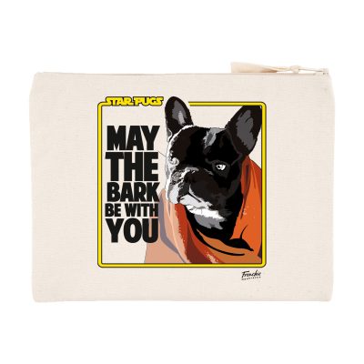 Star Pugs – Pencil Case (Mod/002)