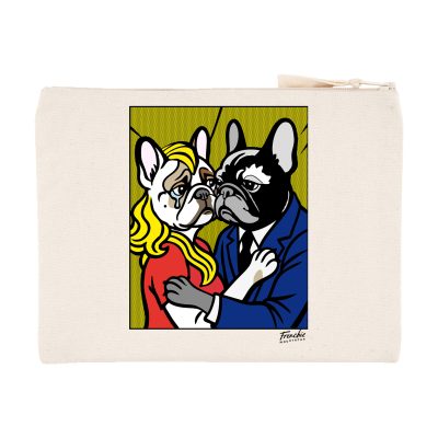 The Kiss M – Pencil Case (Mod/020)