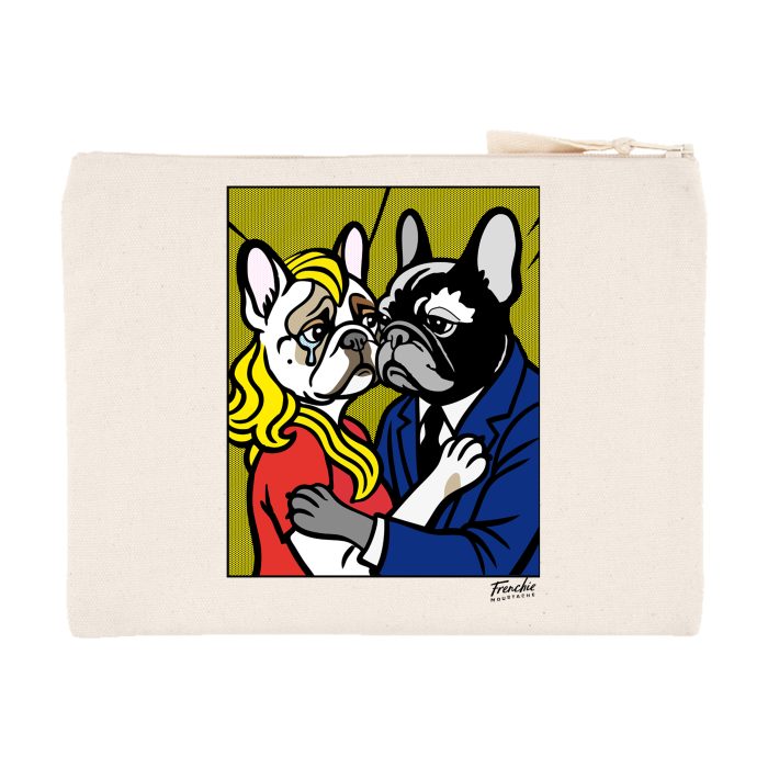 The Kiss M – Pencil Case (Mod/020)